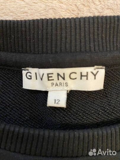 Толстовка Givenchy paris