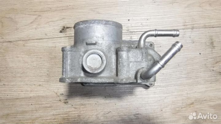 Заслонка дроссельная электрическая Toyota Auris