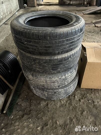 Nexen N Blue HD 215/65 R16 98H