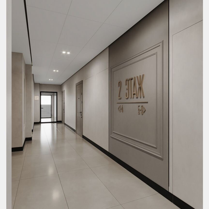 3-к. квартира, 90 м², 15/25 эт.