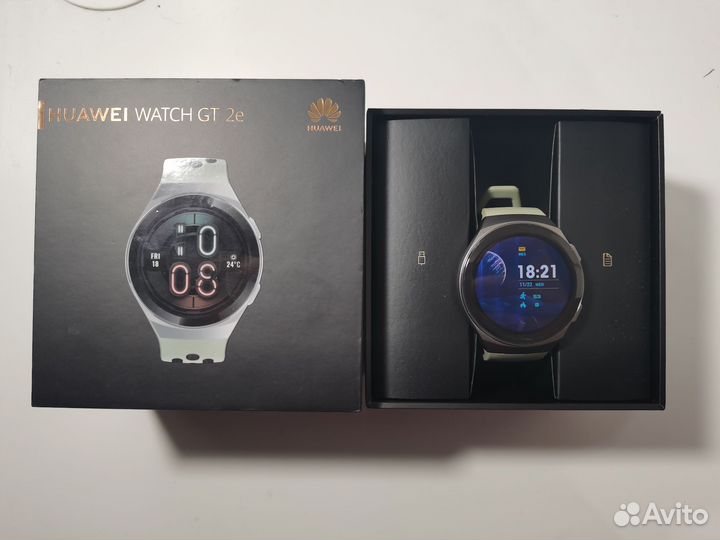 Huawei watch gt 2e