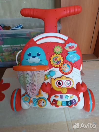 Развивающий стол