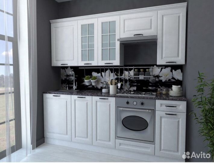 Куханный гарнитур Хофф(новый)