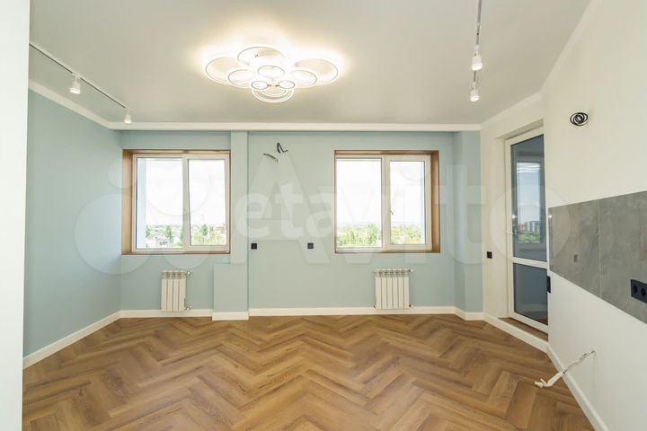 3-к. квартира, 74 м², 10/17 эт.
