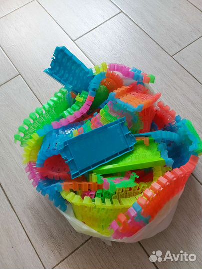 Мягкий трек