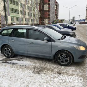 Ford Focus 1.8 МТ, 2009, 205 000 км