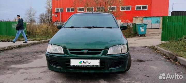 Mitsubishi Space Star 1.3 МТ, 1999, 361 000 км