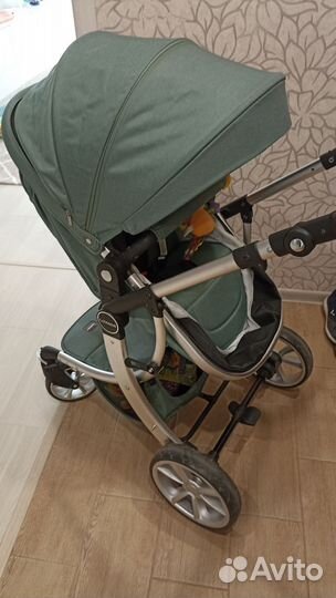 Коляска 2 в 1 универсальная