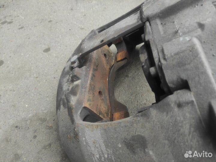 Суппорт тормозной передний Volvo Fh 4