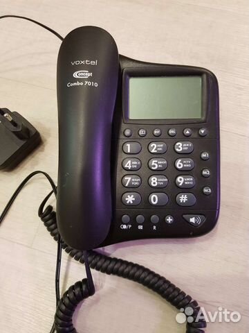 Стационарный телефон