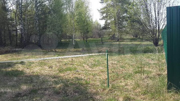 Участок 17 сот. (ИЖС)