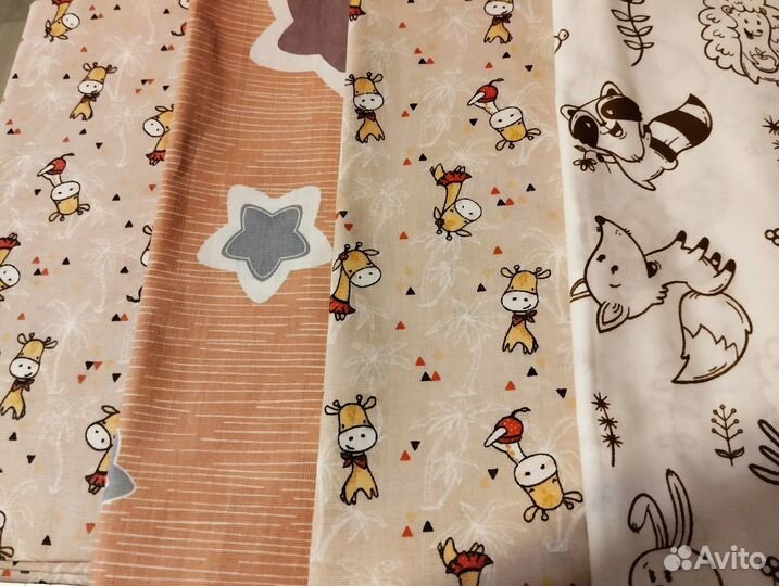 Пелёнки бязь