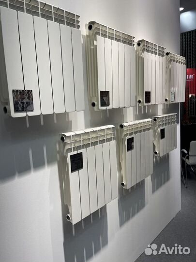 Радиатор секционный