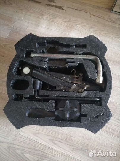 Набор запаски