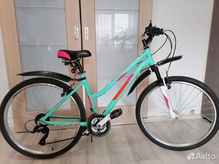 Велосипед горный женский