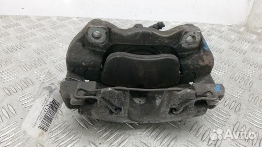 Суппорт тормозной передний правый opel meriva B (7