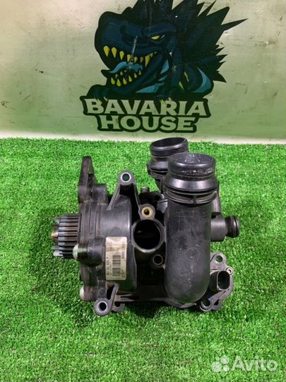 Насос водяной (помпа) Audi A5 8T CDN 2011