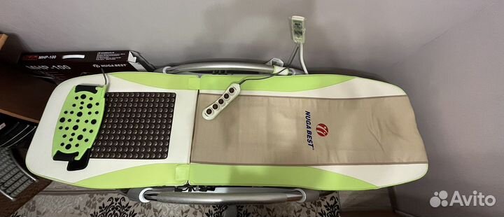 Массажная кровать nuga best