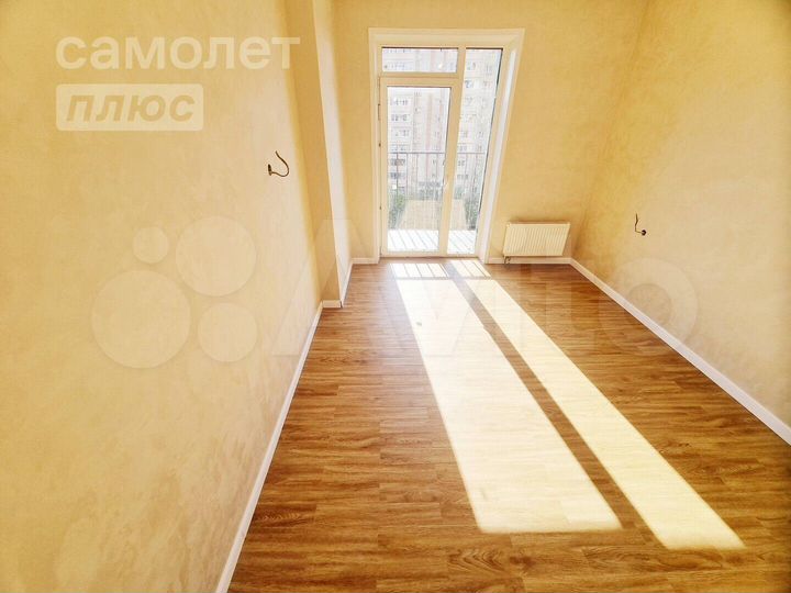 2-к. квартира, 48 м², 7/25 эт.