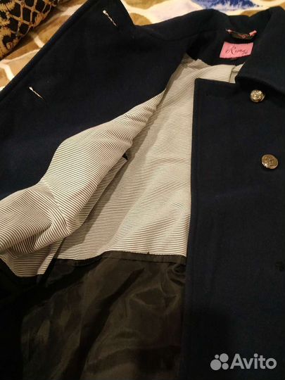 Пальто на девочку