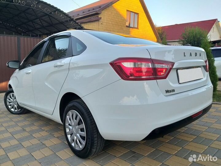 LADA Vesta, 2021