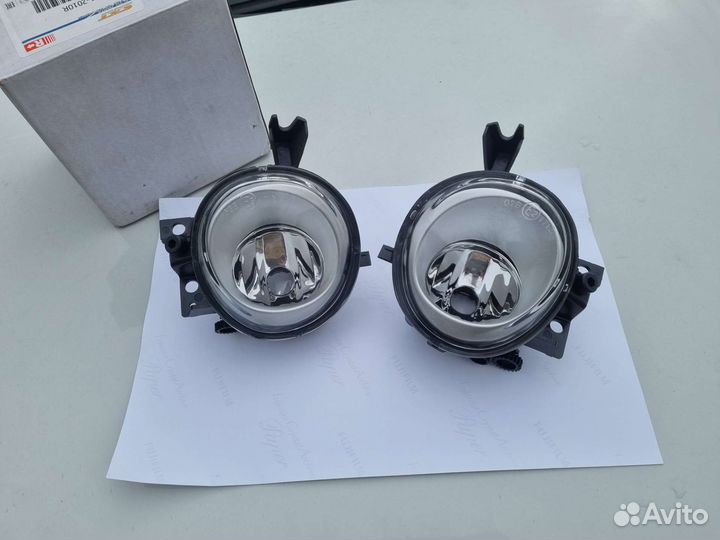 Противотуманные фары