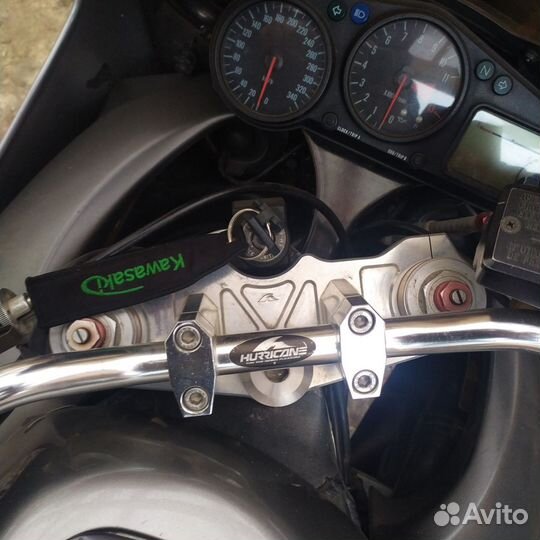 Kawasaki zx12r обмен, продажа