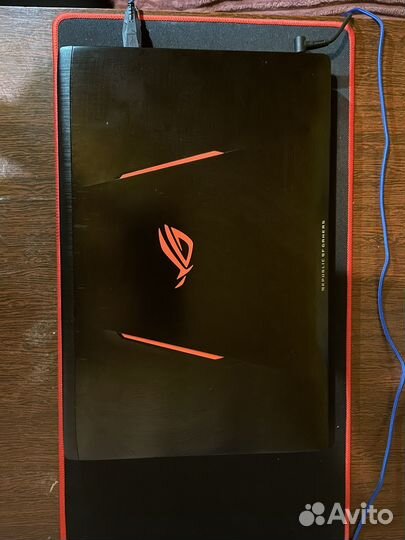 Игровой ноутбук Asus Strix ROG GTX1050 Core i5