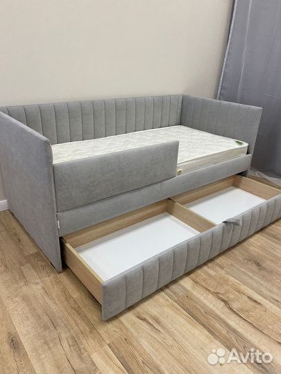 Детская кровать Софт