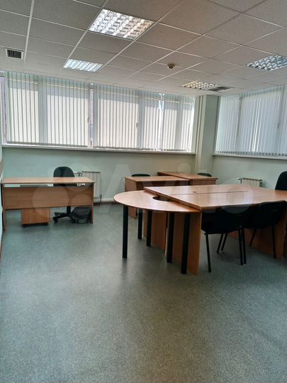 Офис, 23 м² и 33 м²