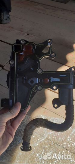 Топливный насос CDA (1.8 tsi 160 hp)