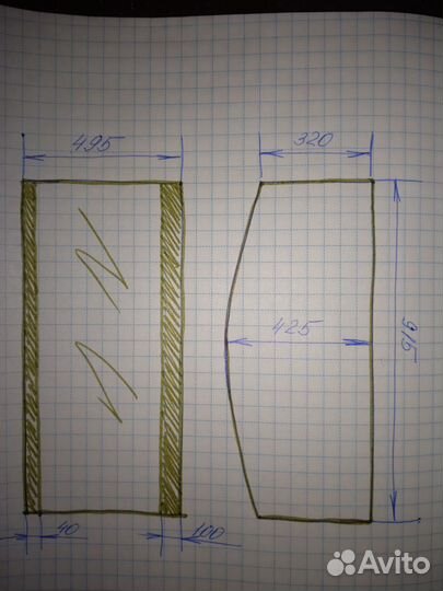 Аквариум с подсветкой 180л и ср-ва ухода