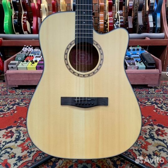 Акустическая гитара Kimmy K100 Dreadnought