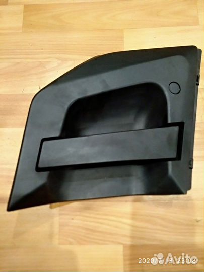 Ручка дверного замка правая Renault T K seria