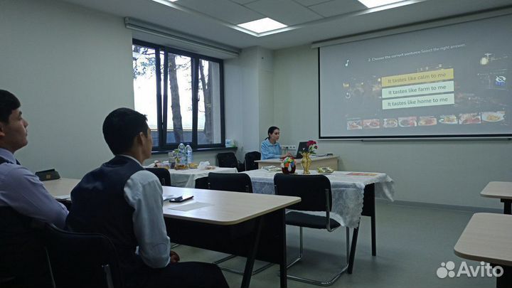 Репетитор английского языка для детей