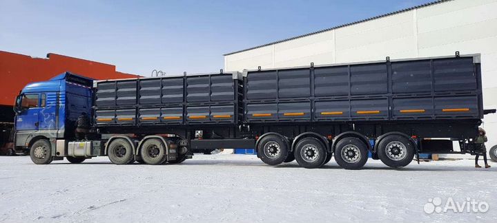 Услуги Зерновоза