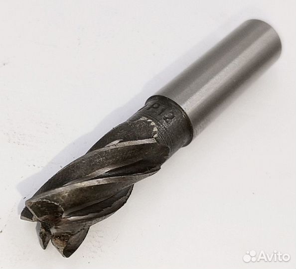Фреза концевая d12х70 Р12 z5 ц/х