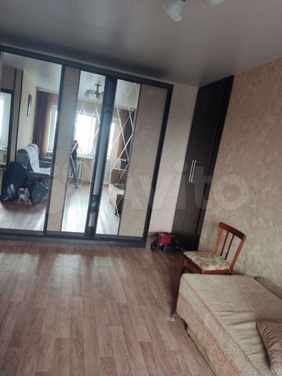 1-к. квартира, 38 м², 4/5 эт.