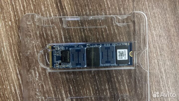 Ssd phison 256 gb