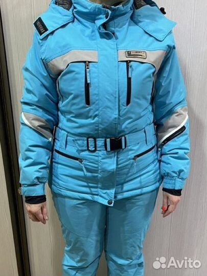 Горнолыжный костюм женский 46 48