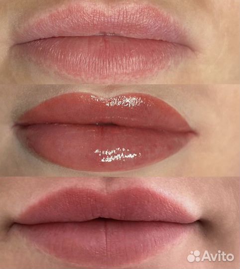 Перманентный макияж