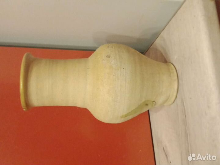 Кувшин старинный керамический