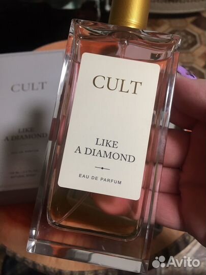 Парфюмированная вода