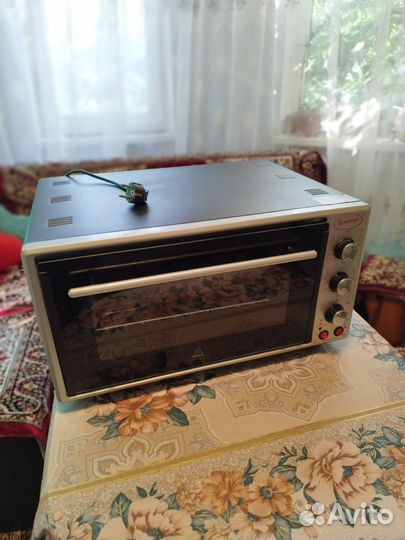 Электрический духовой шкаф