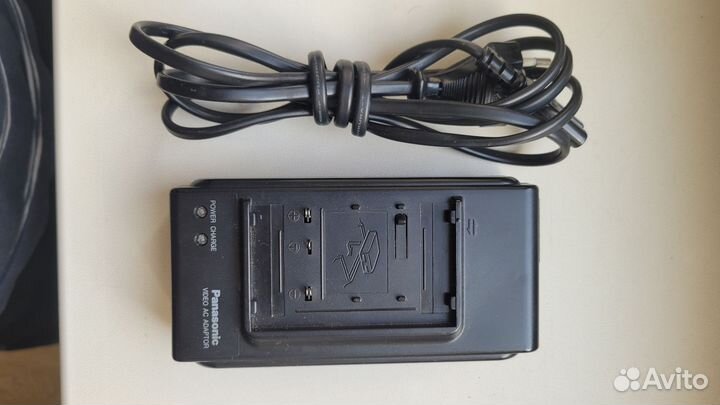 Зарядное устройство panasonic vsk0317
