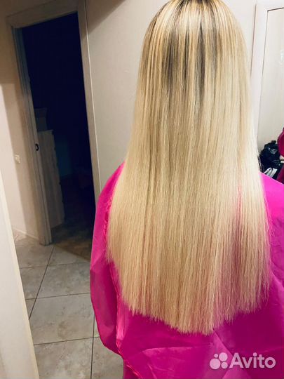 Ботокс*Кератин*Нанопластика*хв