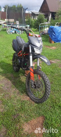TTR 125