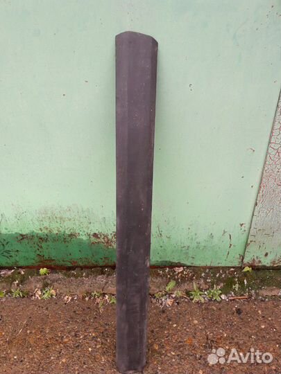 Молдинг передней левой двери на Fiat Doblo