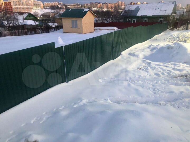 Участок 4 сот. (ИЖС)