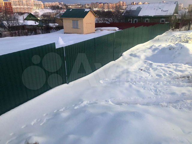 Участок 4 сот. (ИЖС)